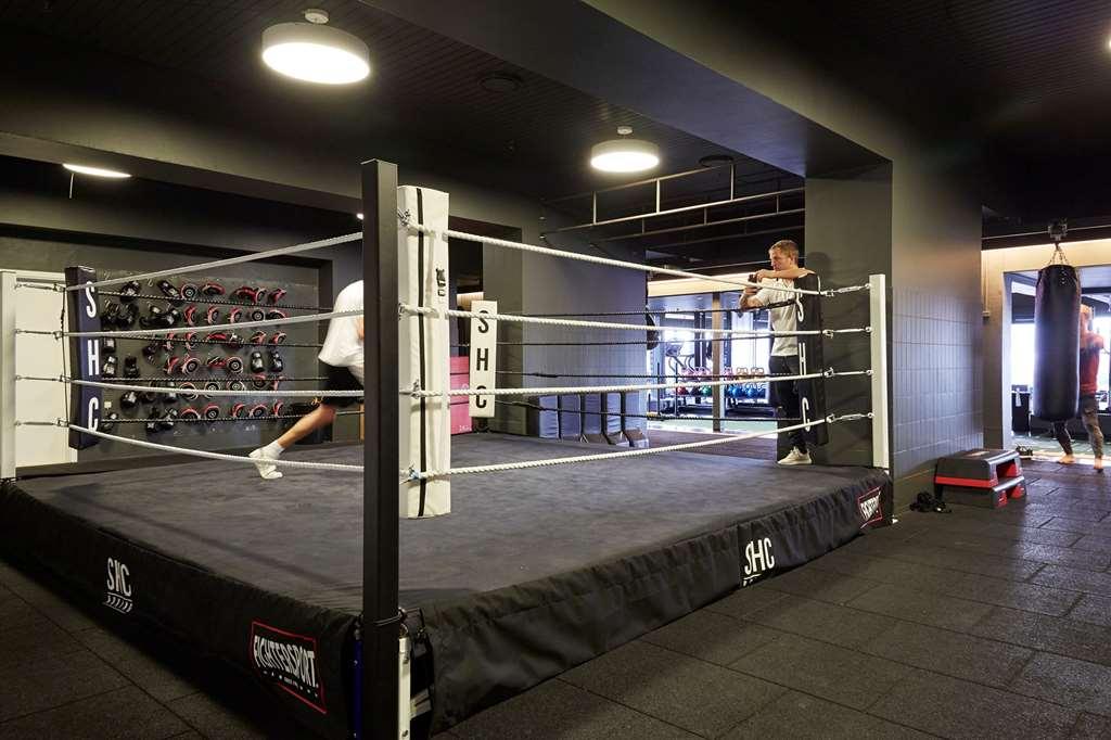 Radisson Blu Scandinavia Hotel, Hotel 4*