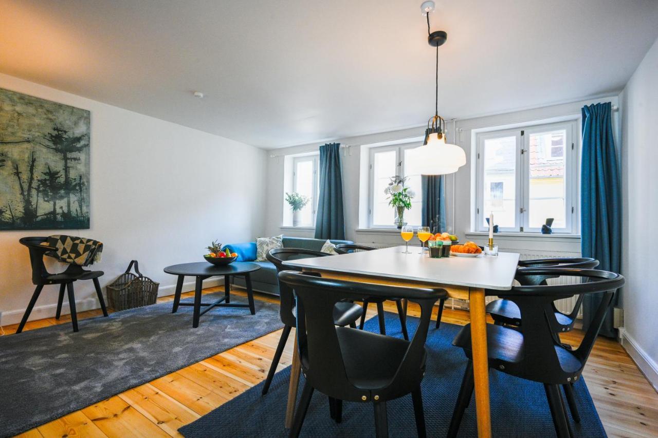 Appartement Sanders Central - Dreamy Three-bedroom In The Middle Of It All Copenhague