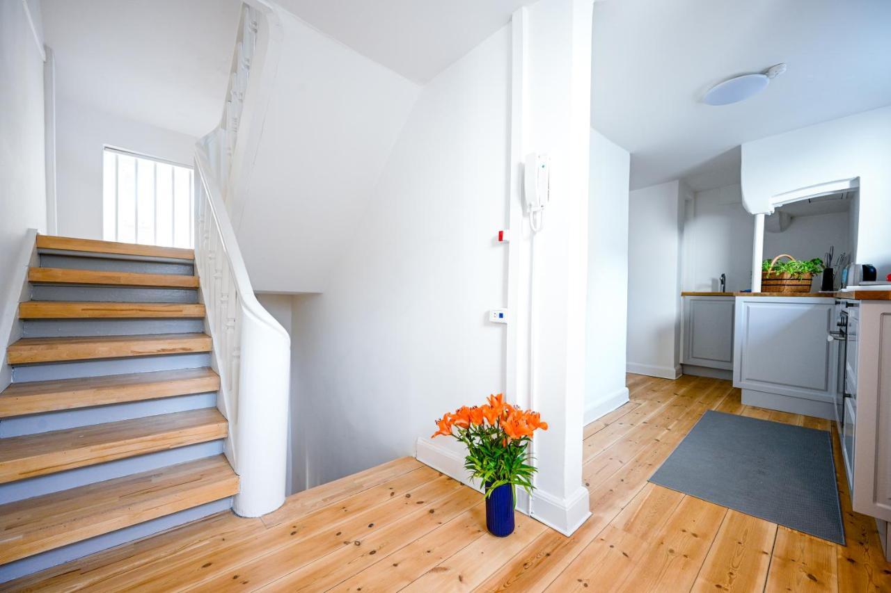 Sanders Central - Dreamy Three-bedroom In The Middle Of It All Apartamento Copenhaga