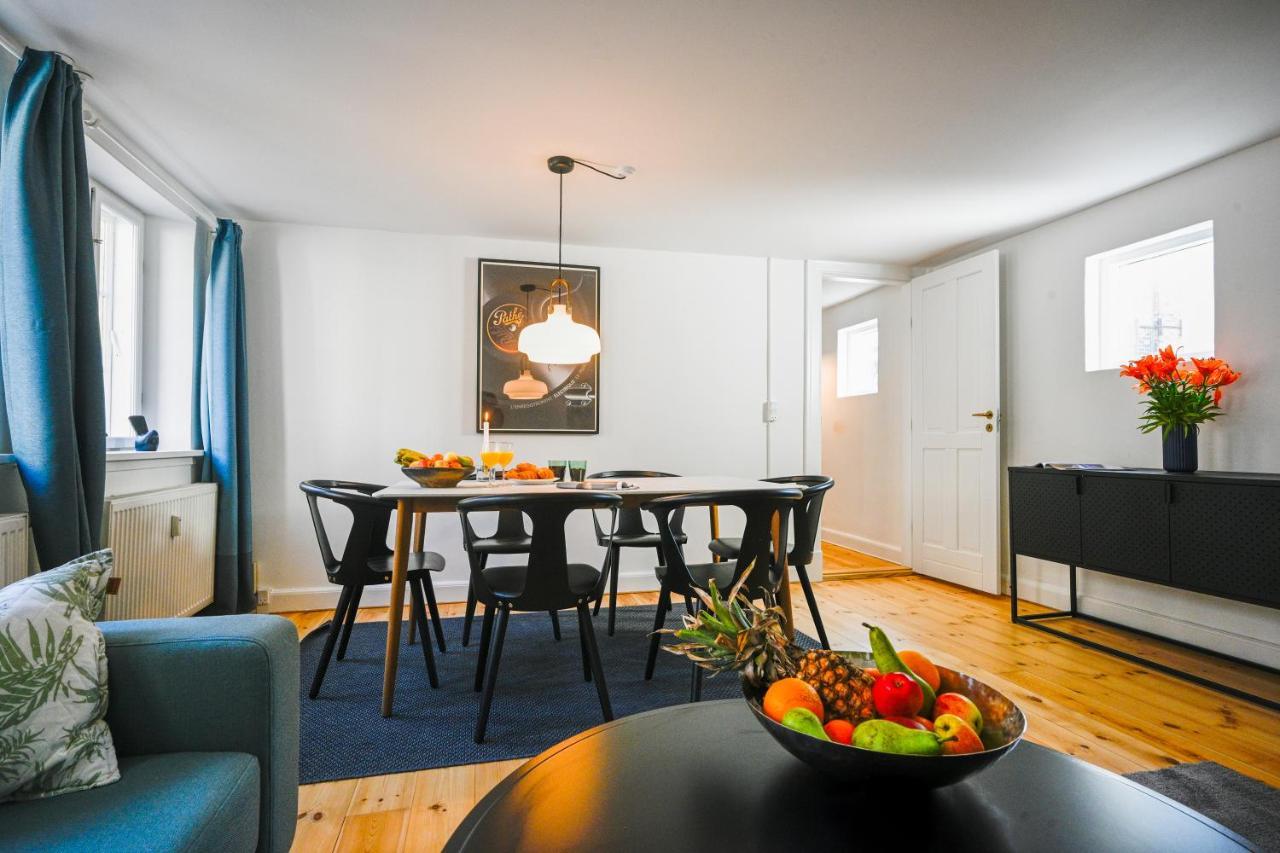 Sanders Central - Dreamy Three-bedroom In The Middle Of It All Copenhague