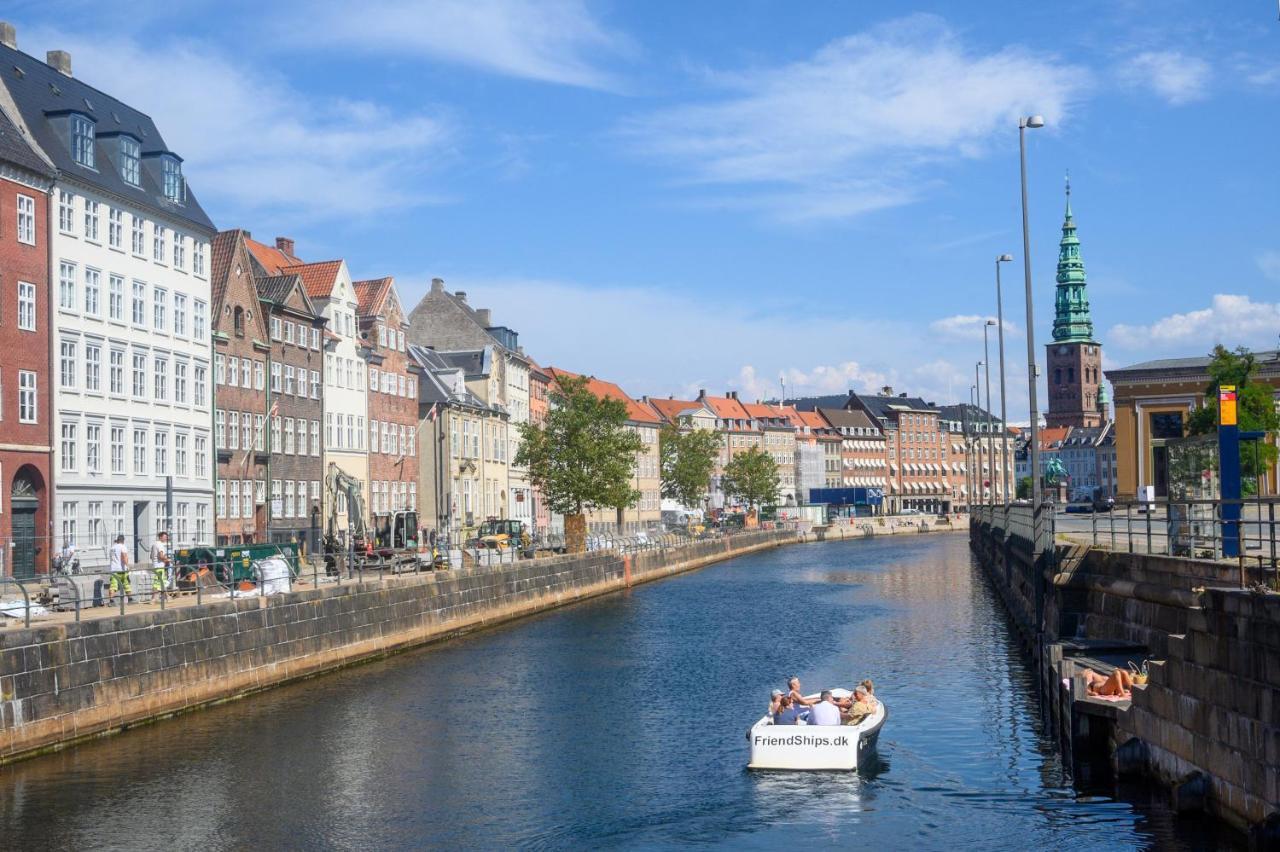 Appartement Sanders Central - Dreamy Three-bedroom In The Middle Of It All Copenhague