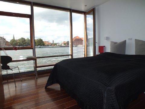 Cph Living Bateau-hôtel Copenhague