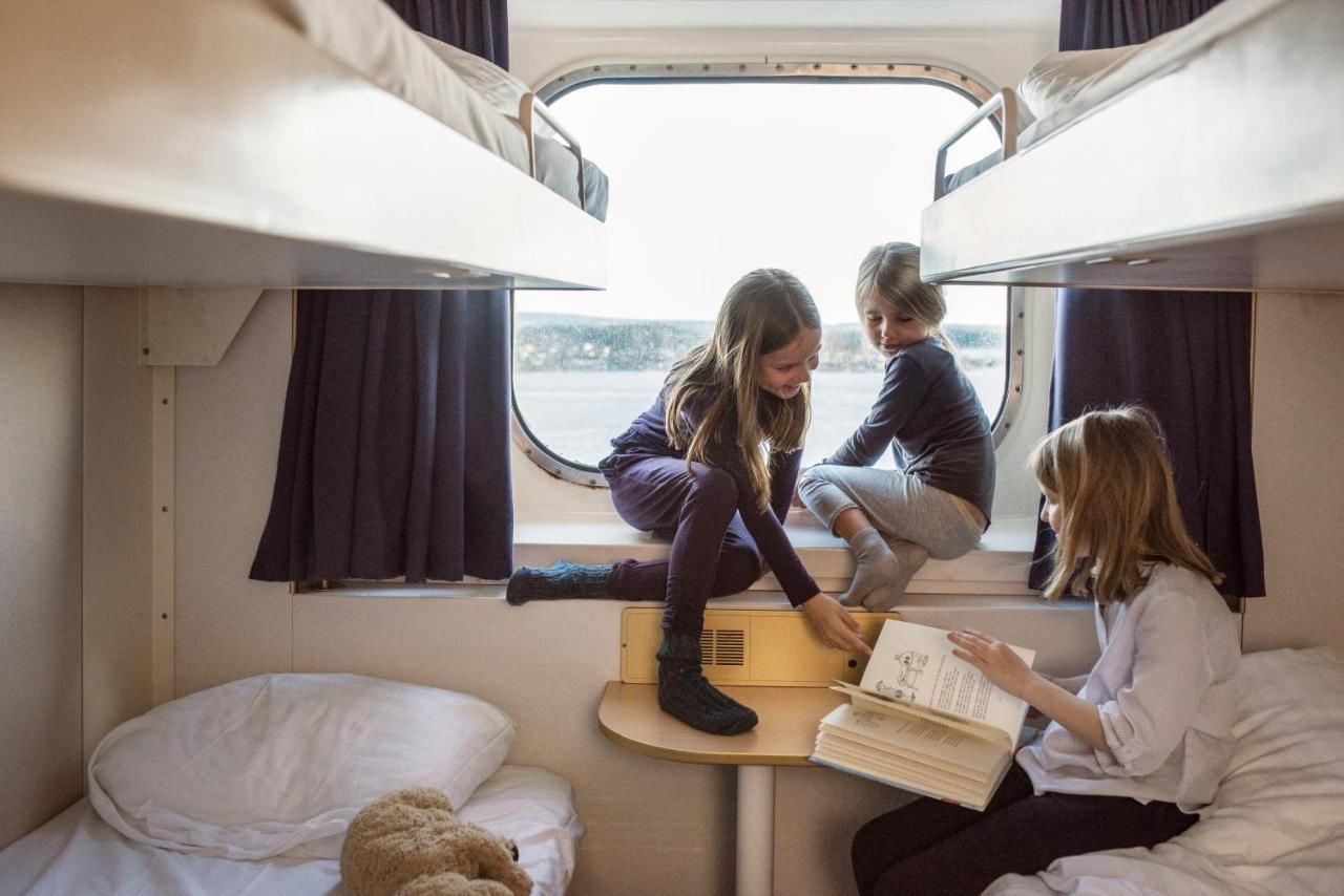 Dfds Ferry - To Oslo 