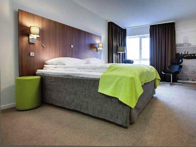 Western Park Globetrotter Airport Hotel Copenaghen