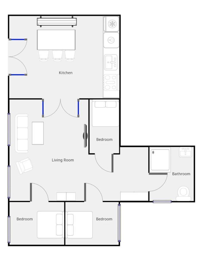 The Churchill 4 By Daniel&jacob's Appartement