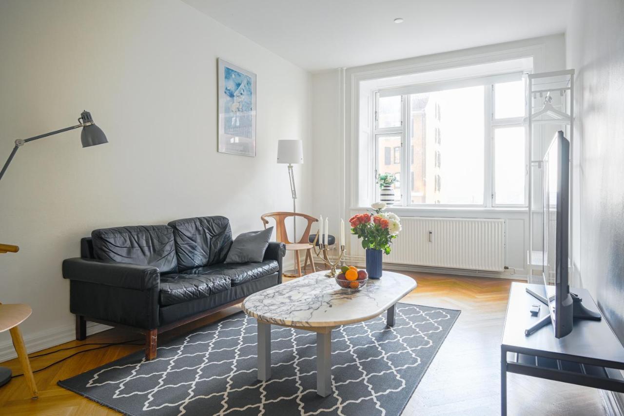 Sanders Frontier - Endearing Two-bedroom Near Royal Palace Appartement Kopenhagen