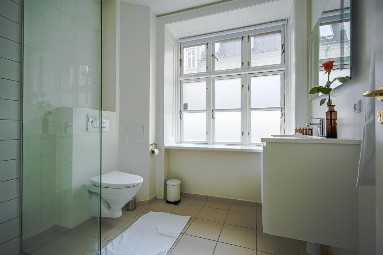 Sanders Frontier - Endearing Two-bedroom Near Royal Palace Kopenhagen