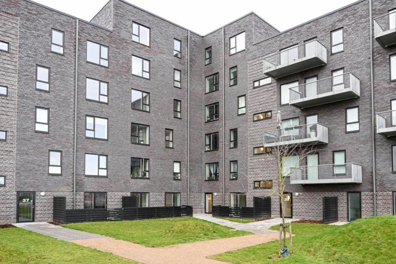 Sanders Arena - Lovely Three-bedroom Close To Metro Station * Copenhaga