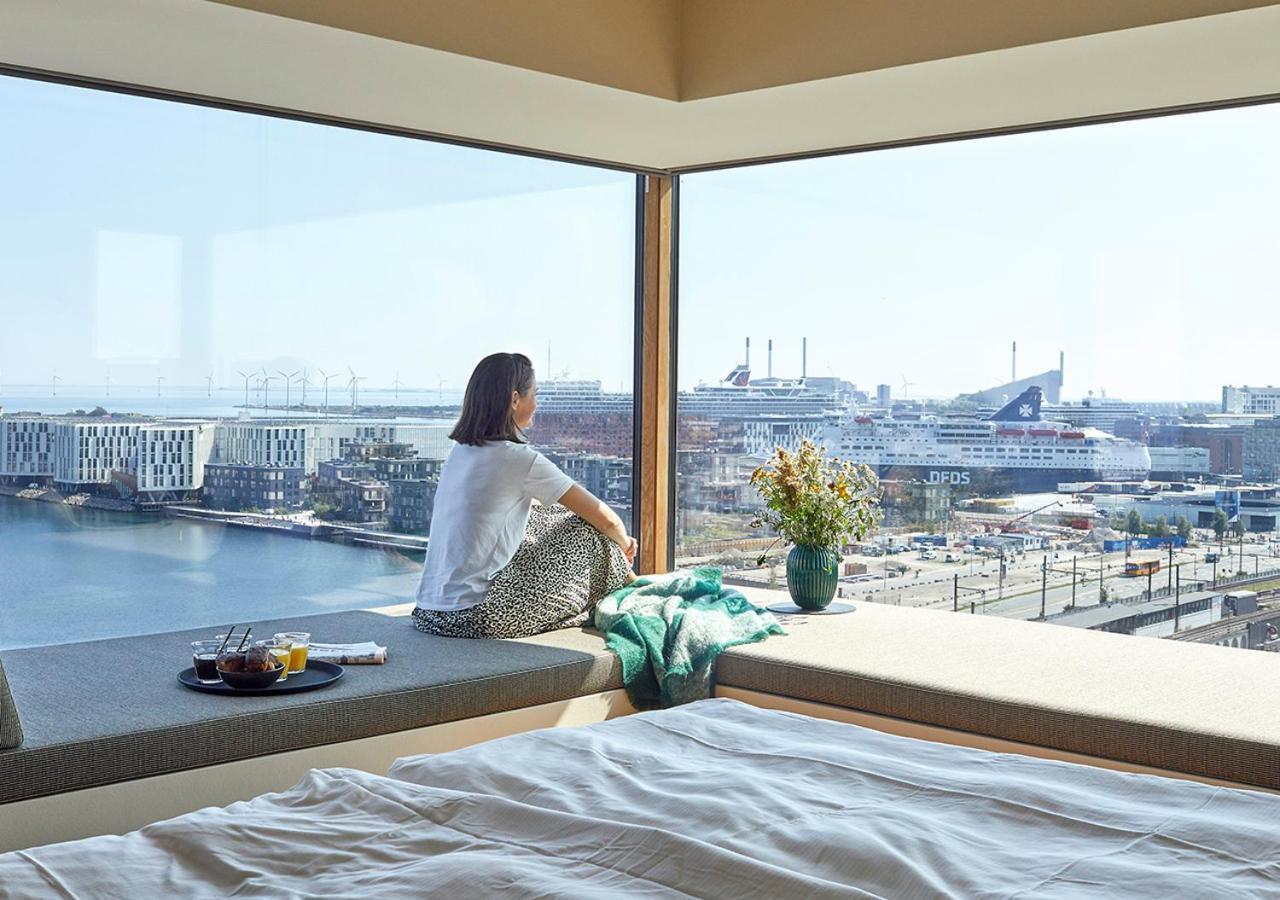 Lejlighedshotel Charlottehaven Garden København