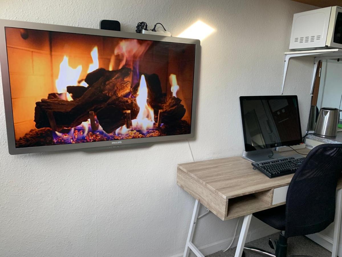 & Cosy + Free Bikes & Netflix Huoneisto Kööpenhamina