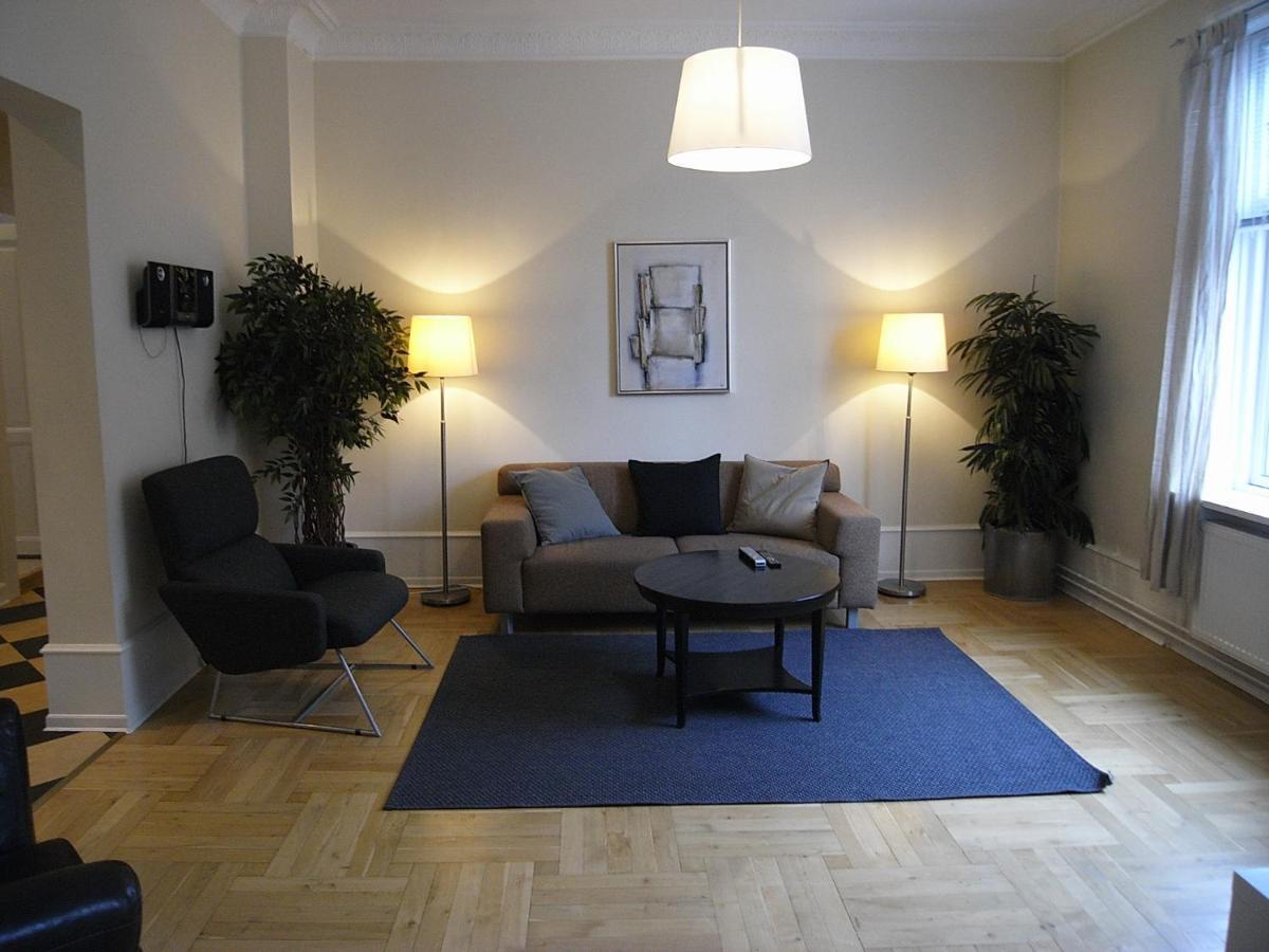 Apartamento Martensens Alle - Ground Floor