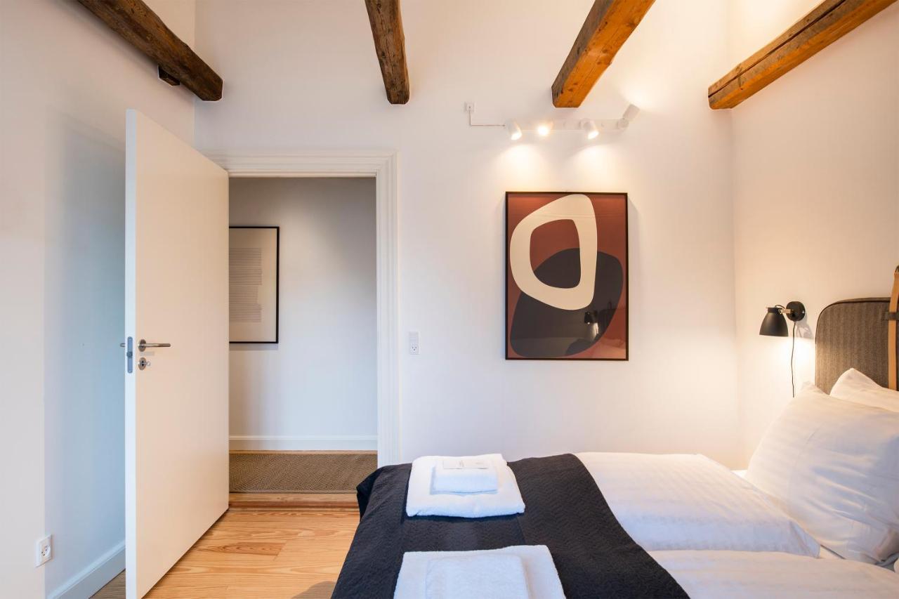 Town Hall Penthouse By Daniel&jacob's Apartamento Copenhague