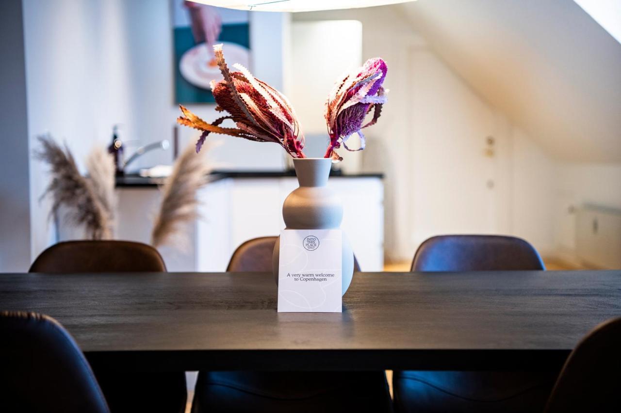 Apartamento Town Hall Penthouse By Daniel&jacob's Copenhague