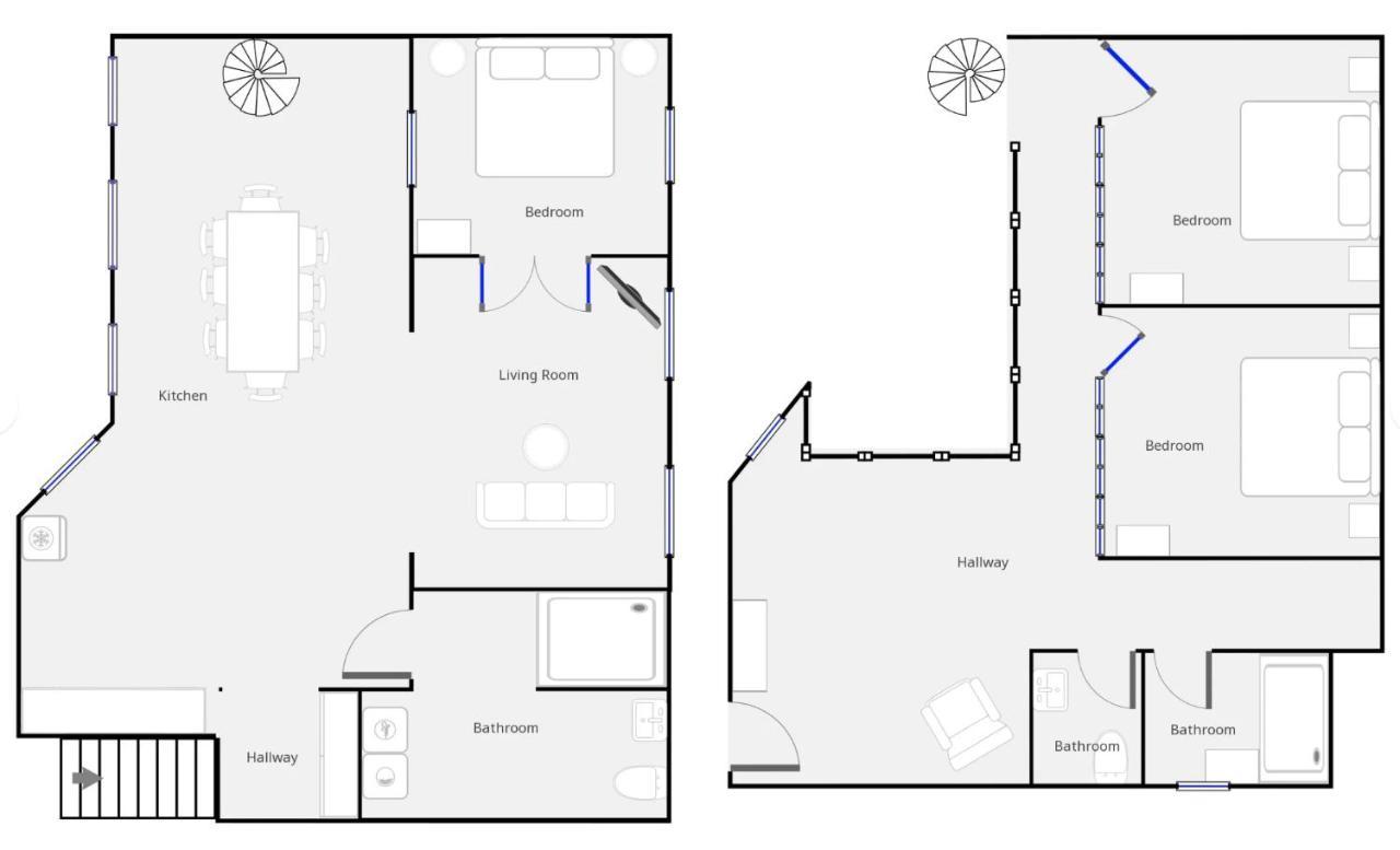 Apartamento The Churchill Penthouse By Daniel&jacob's