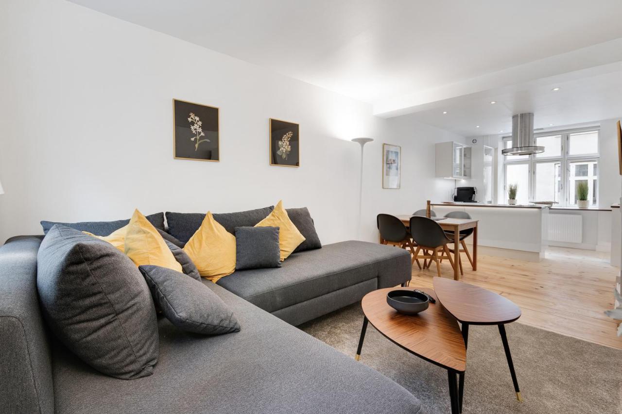 Apartment The Modern Getaway Copenhagen