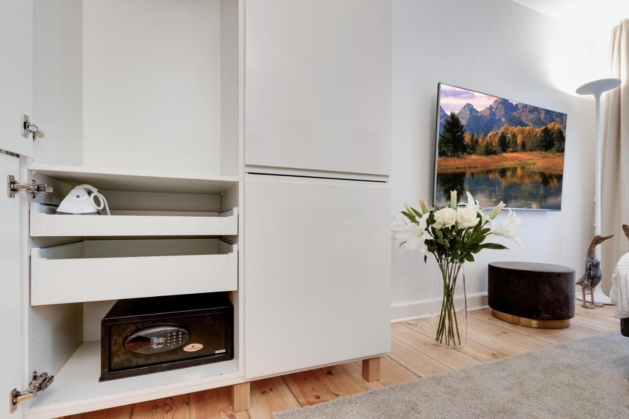 The Modern Getaway