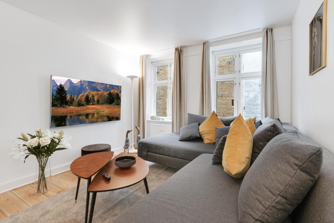 Apartment The Modern Getaway *
