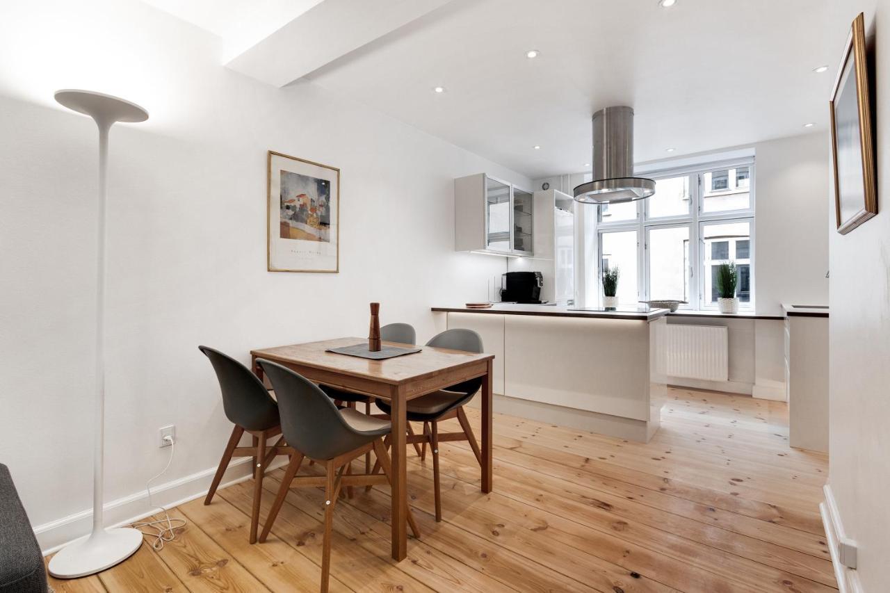 The Modern Getaway Apartment Kopenhagen