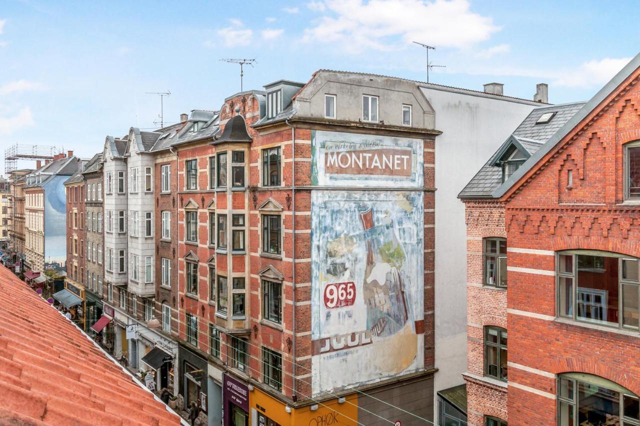 Apartment The Modern Getaway Copenhagen