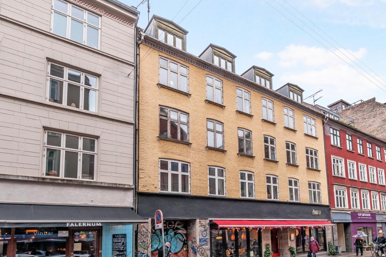 The Modern Getaway Apartment Copenhagen