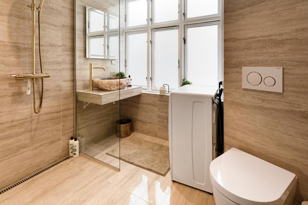 Apartment The Modern Getaway *