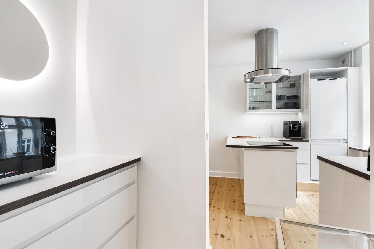 Apartment The Modern Getaway Copenhagen