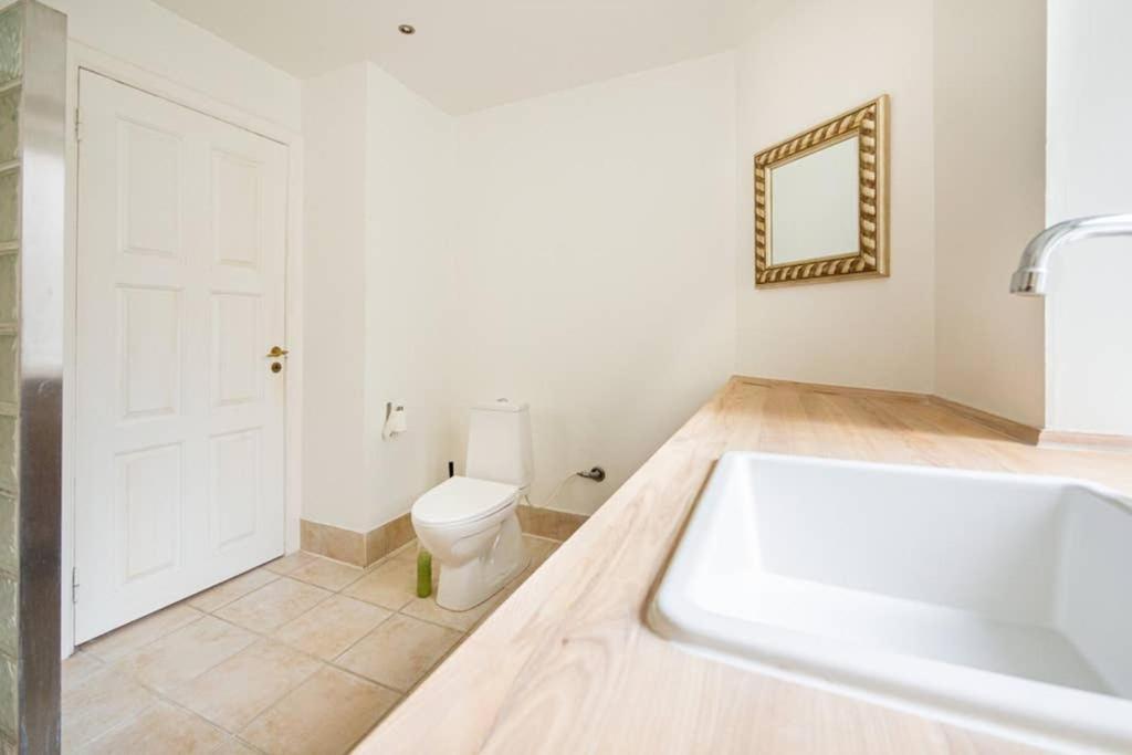 Spacious Flat In A Central, But Calm Area Of Cph *