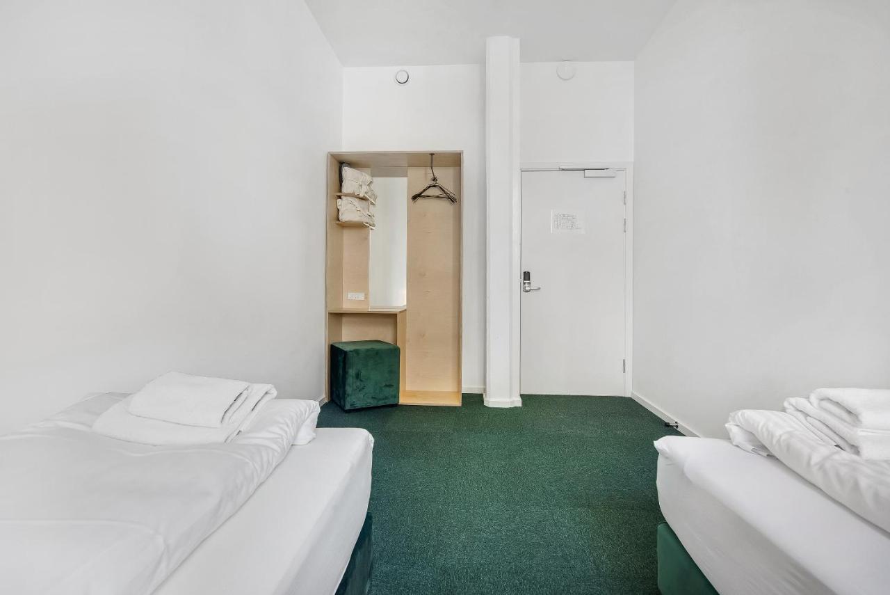 Sleepcph Hotel 2*