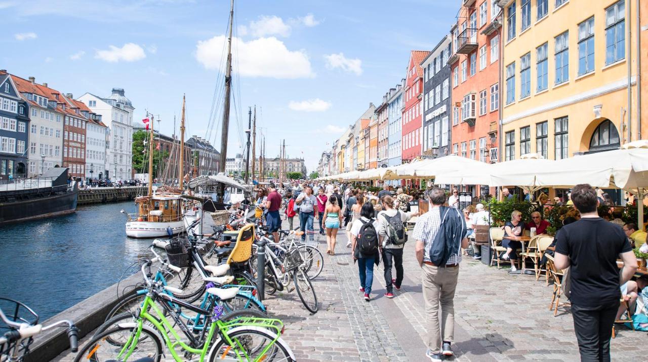 On the Mile 4 - Boutique Hotel Apartment * Copenhague