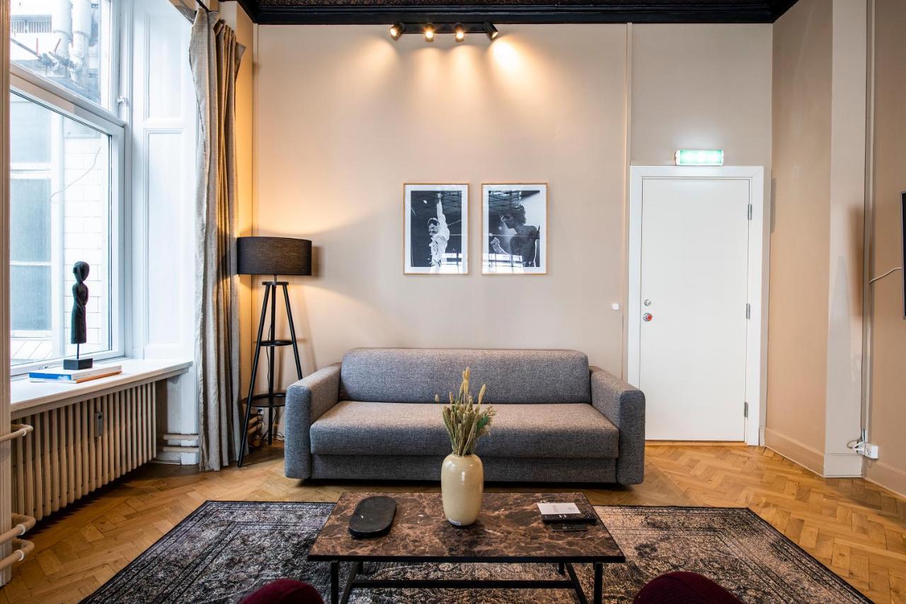 Huge Newly Redecorated Luxury Home Appartement Kopenhagen