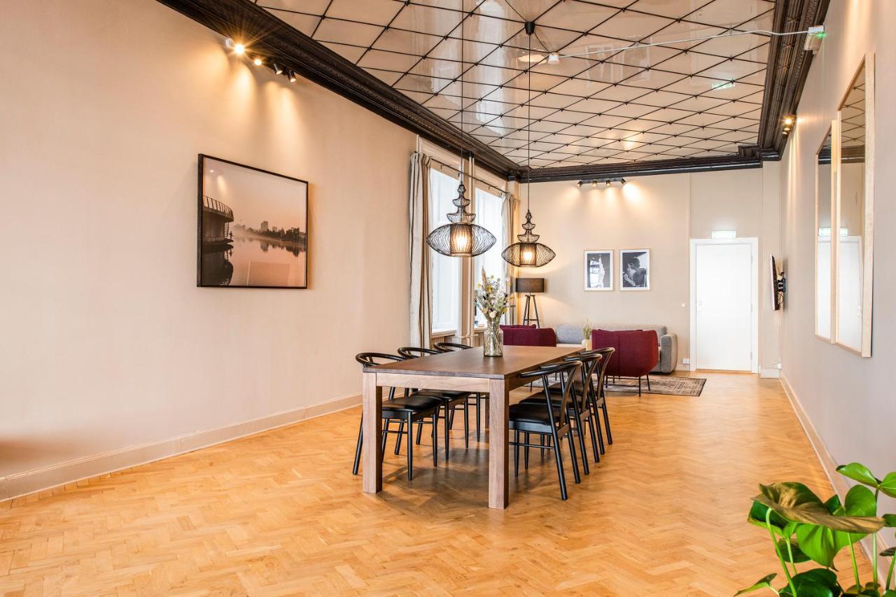 Huge Newly Redecorated Luxury Home Appartement