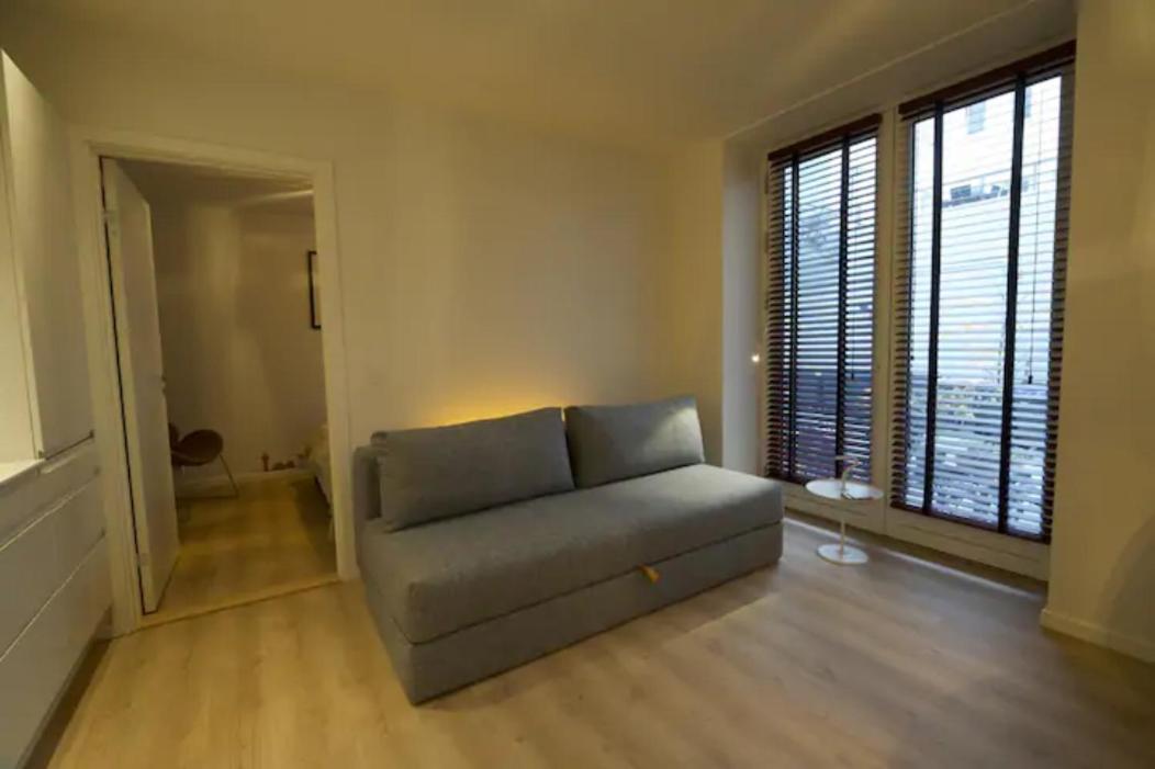 Cozy And Silent Ground Floor *