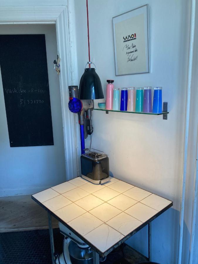 Islands Brygge Appartement Copenhague