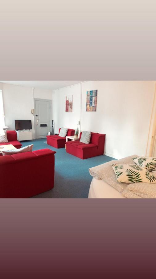 Cozy Right Next To The Hall Copenhagen