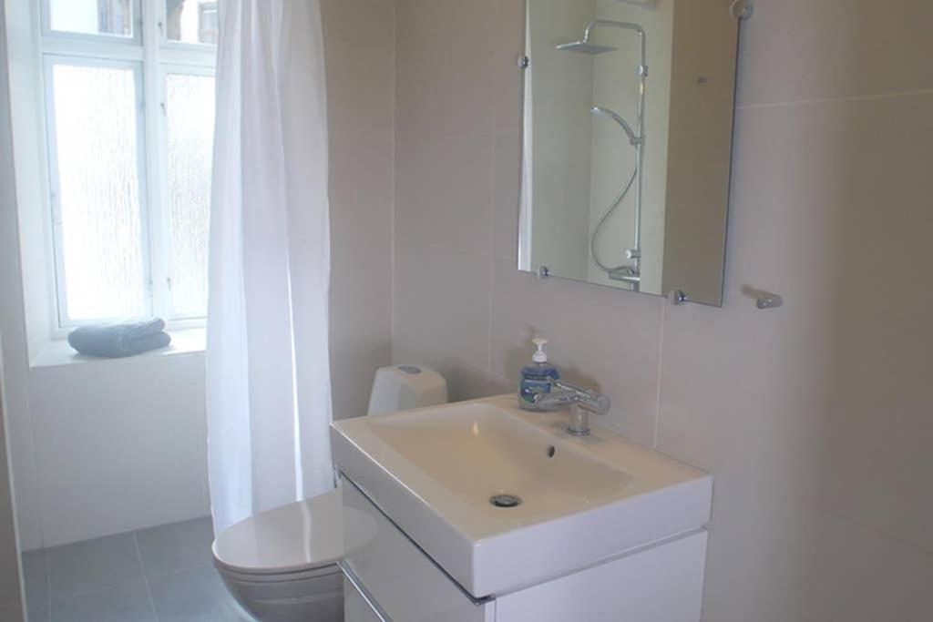 Next To New Harbor / 3 Bedroom & 2 Bath Copenhagen