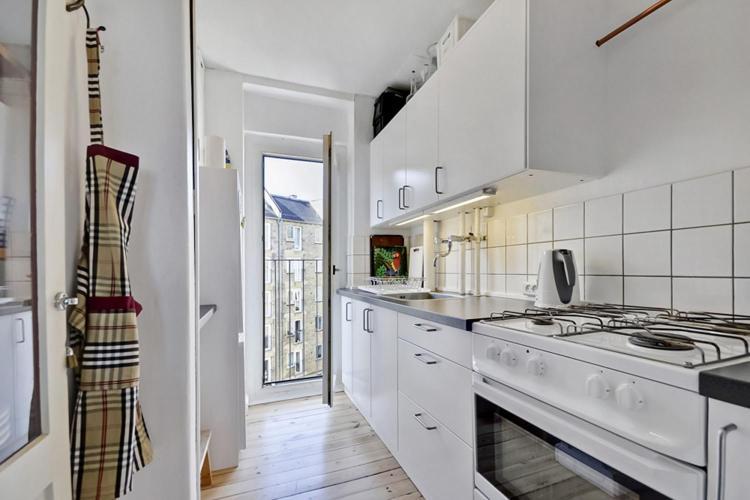 Apartment Stille Og Hyggelig Copenhagen