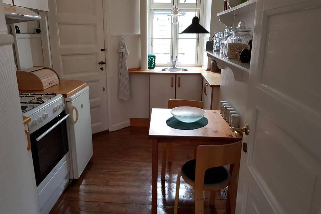 Dejlig Forst For Pa Amager Apartment Copenhagen