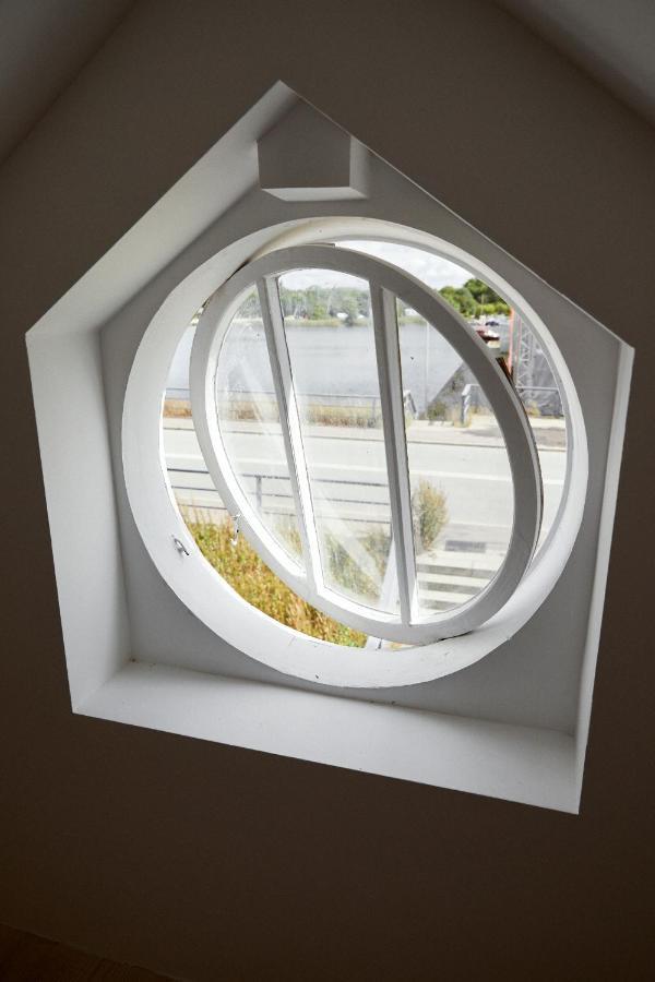 Bateau-hôtel Kaj Copenhague