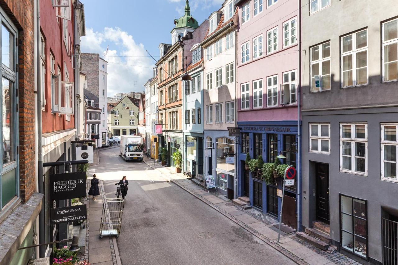 Perfect For Friends & Families 2 Bedroom Flat In Cph * Copenaghen