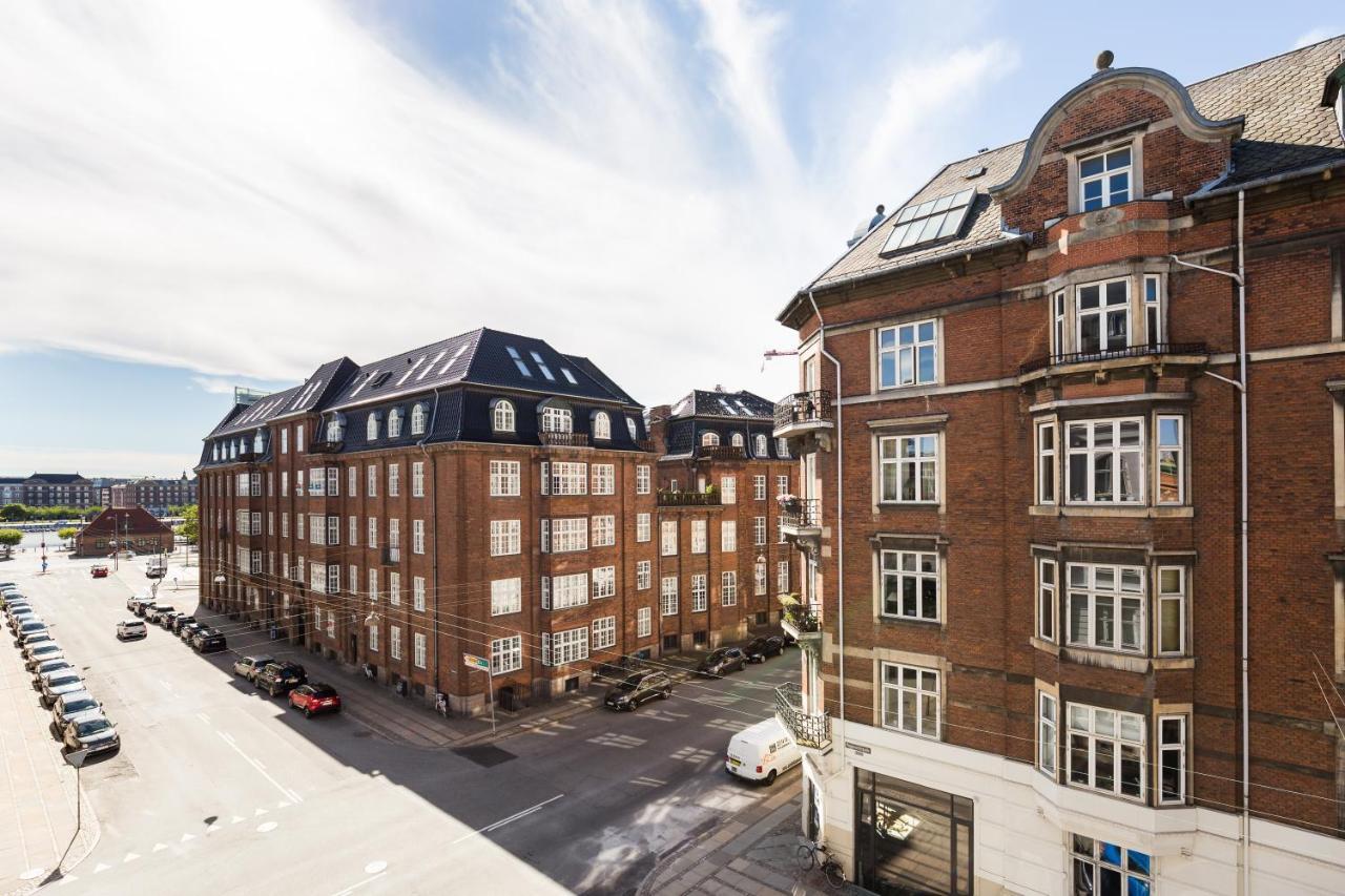 Apartment Lovely 3br Manor Flat 5 Min From Tivoli Gardens