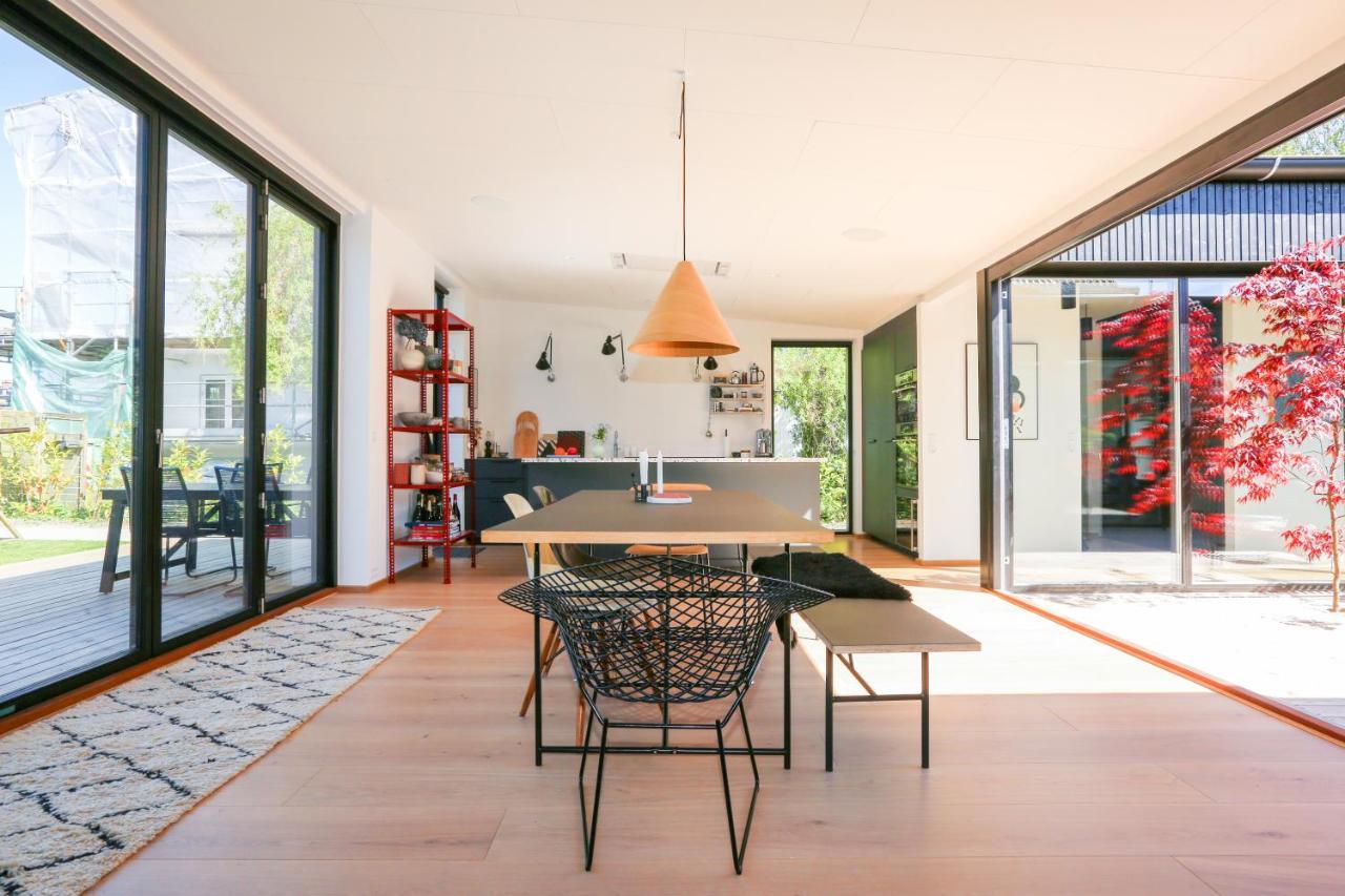 Villa Modern Architecture Atrium House