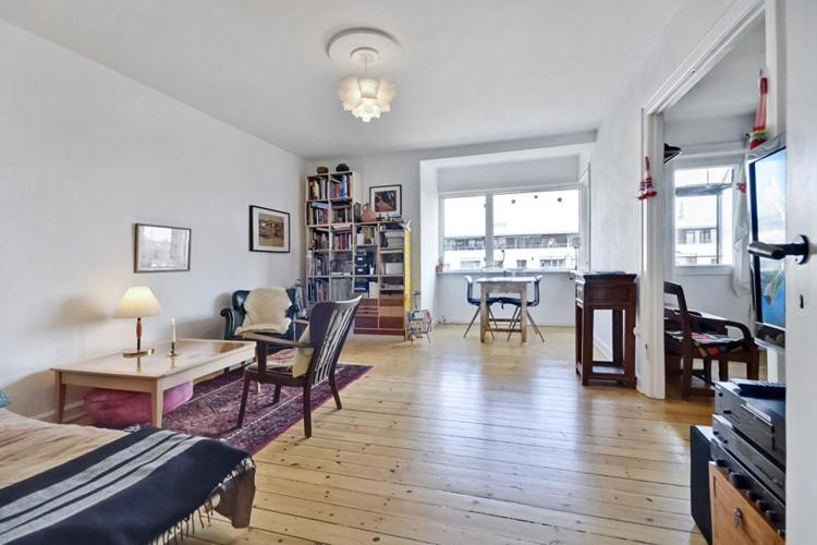 Stille Og Hyggelig Apartment Copenhagen