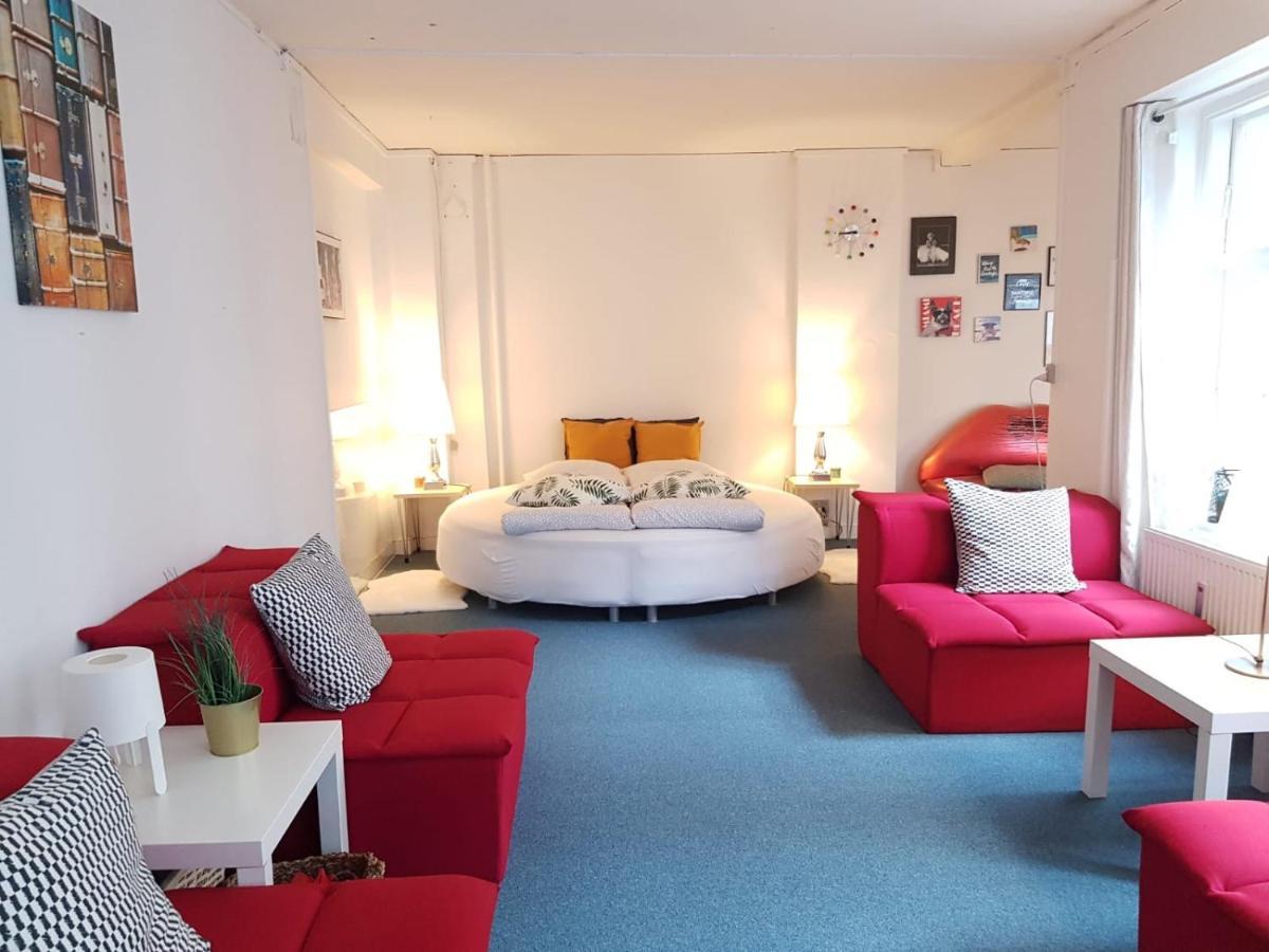 Cozy Right Next To The Hall Copenhagen