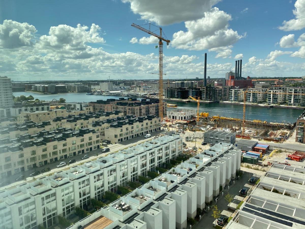 Apartamento Bryggen Copenhaga