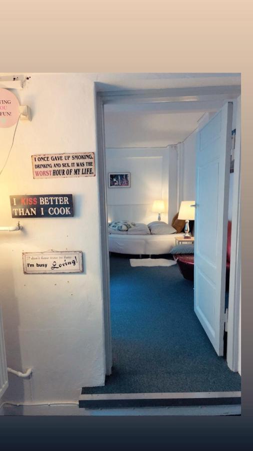 Cozy Right Next To The Hall Copenhagen