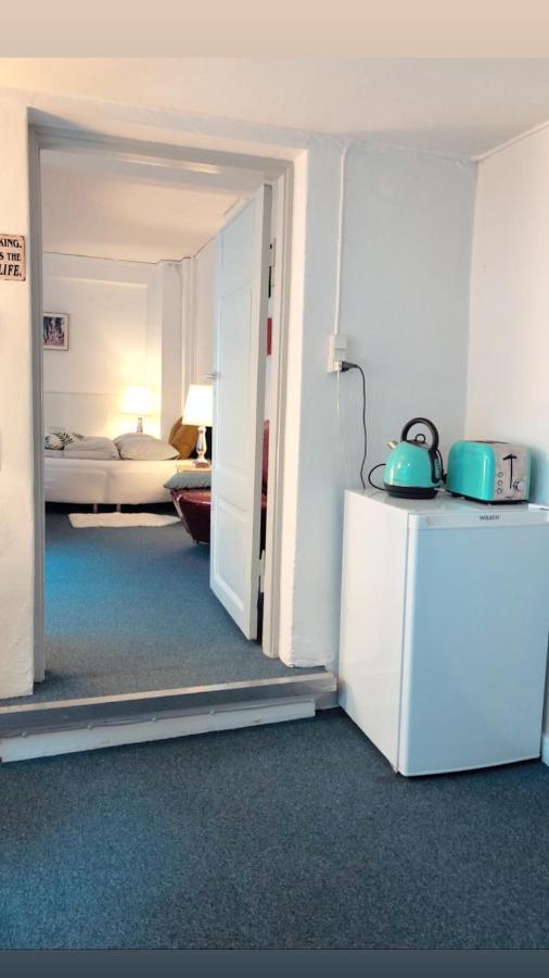 Cozy Right Next To The Hall Apartment Copenhagen