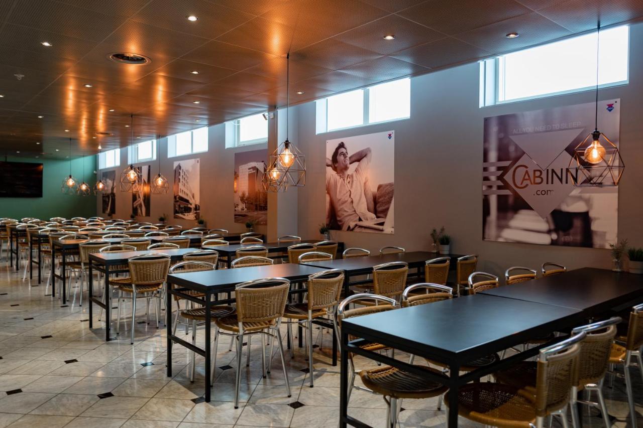 Cabinn City Hotel Copenhaga