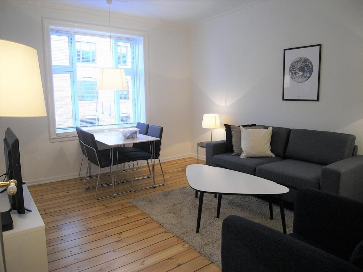Ydunsgade Apartment Copenhagen