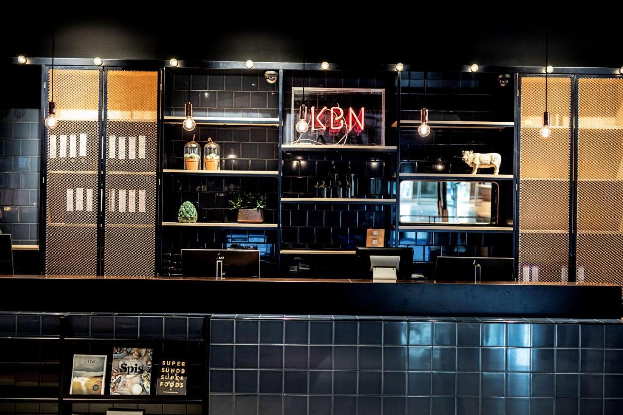 Scandic Kodbyen 4* Copenhagen