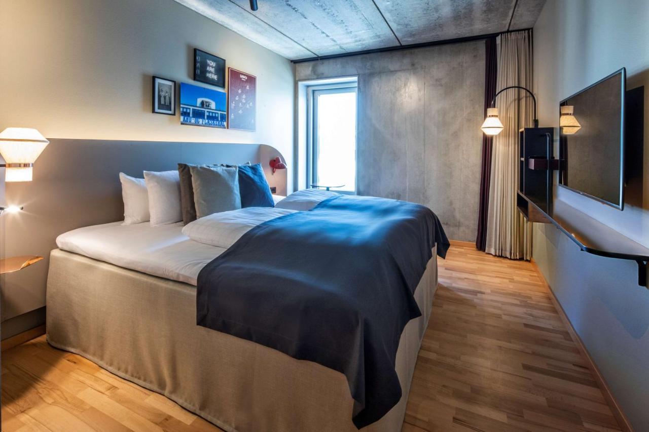 Scandic Kodbyen Hotel Copenhagen